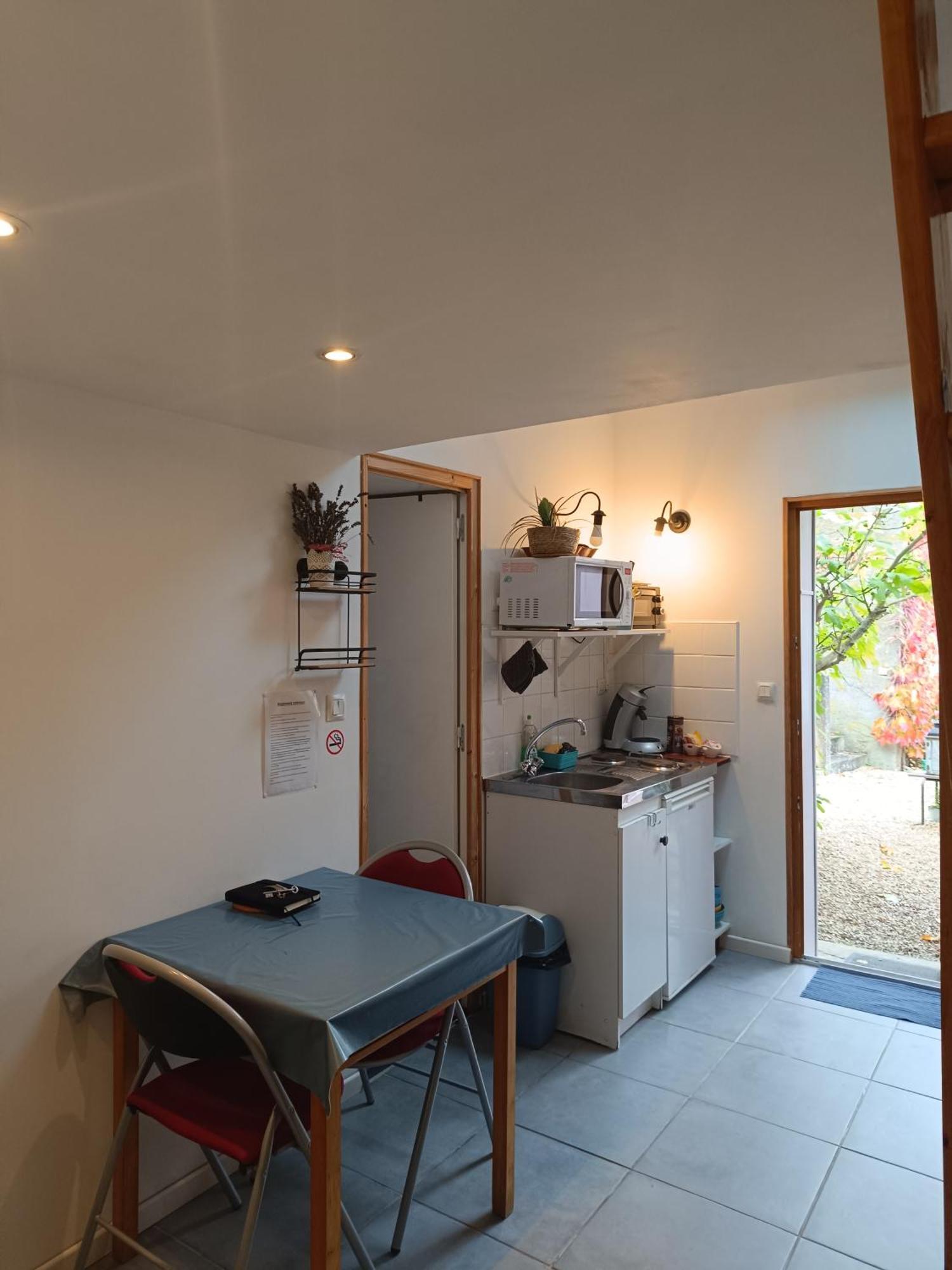 Studio Prive A La Campagne Guillerval ภายนอก รูปภาพ